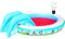 Bestway – Piscine de jeux interactive avec toboggan (91014)