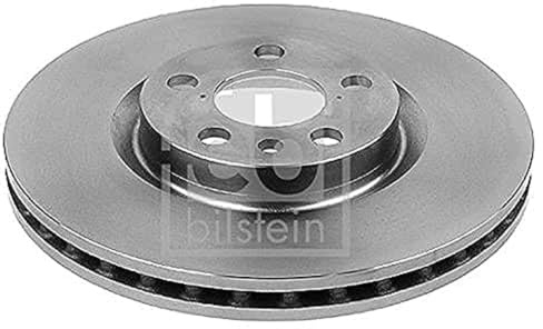 febi bilstein 14075 Bremsscheibensatz, 2 Bremsscheiben