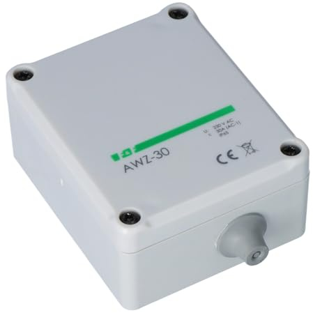 Globe Warehouse Dämmerungsschalter, IP65, 230V/30A