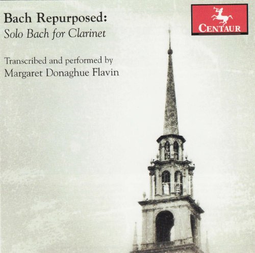 Bach Repurposed: Solo Bach For
