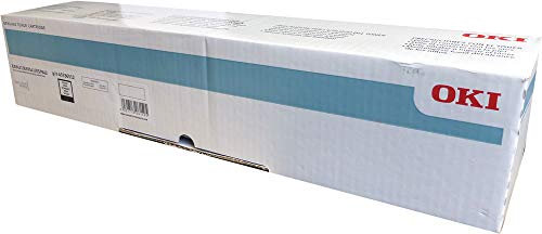 OKI 45536512 Tonerkartusche und Laser