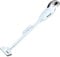 Makita XLC02RB1W 18V Compact Lithium-Ion Cordless Vacuum Kit with 2.0 Amp Battery