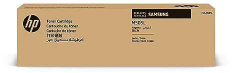 HP CLT-M505L/ELS (SU302A) Original Toner Magenta (Kompatibel mit: SL-C2620DW/C2670FW/C2680FX)