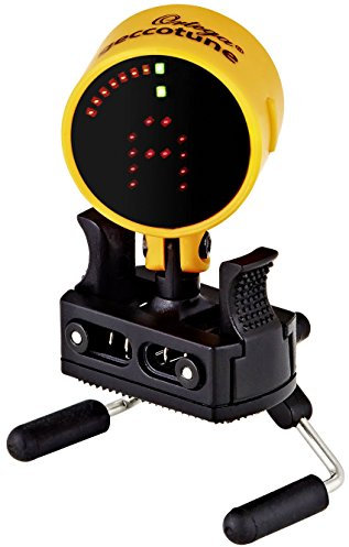 Ortega Geccotune - Clip-Tuner