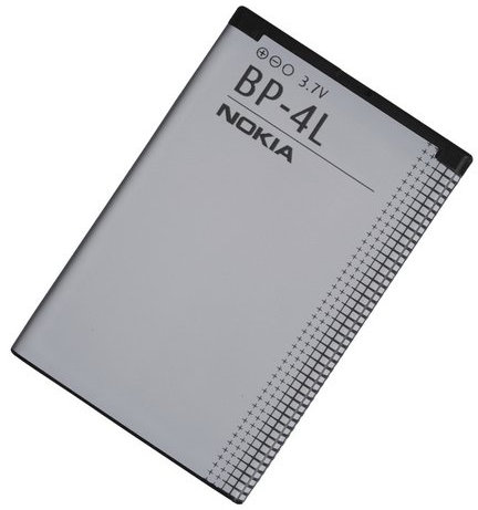 Mobilfunk Krause - Original Akku für Nokia E90 1500mAh Li-Ionen (BP-4L)