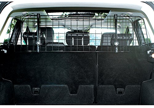 COMPATIBLE WITH MINI COOPER S ALL YEARS HEADREST MESH DOG GUARD