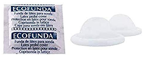 GIMA Ecofunda Protections pour échographe 500 unités 100 g