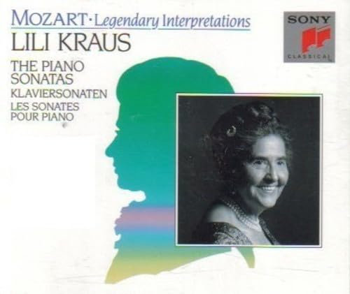 Mozart: Piano Sonatas