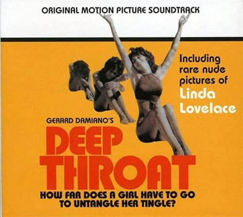 Deep Throat (Original Motion Picture Soundtrack)