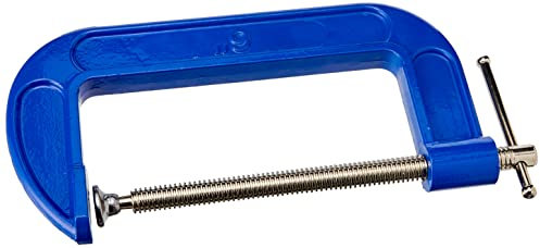 Blue Spot Tools 10043 B/SPOT 6-Inch Fine Thread G-Clamp