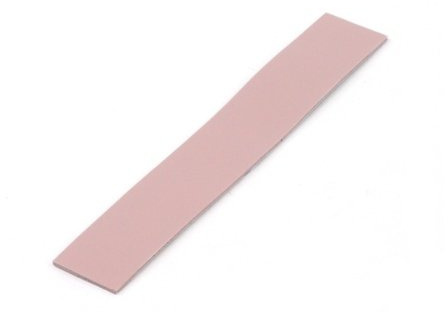 Wärmeleitpad 0,5mm (120x20mm) für ramplex, innovatek, Mips, Koolance