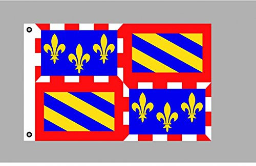 Everflag Flagge 90 x 150 : Burgund (F)