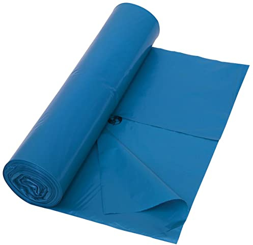 Deiss Premium Abfallsäcke 120L 800x1000 blau