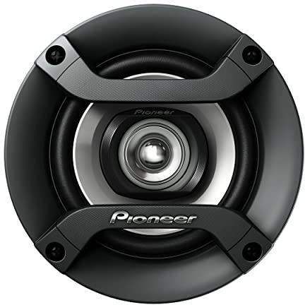 Pioneer TS-F1034R Dual Cone 4-Inch 150 W 2-Way Speakers-Set of 2