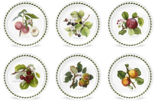 Portmeirion Pomona - 10 Dinner Plate Set of 6