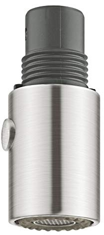 GROHE Hand Shower Supersteel 46857DC0