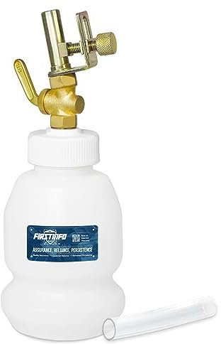 FIRSTINFO A1155 | Depósito de líquido de Frenos | 1L