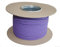 Cat 6 Solid LSZH Cable 100m Reel Violet 100% Copper Data Networking Ethernet