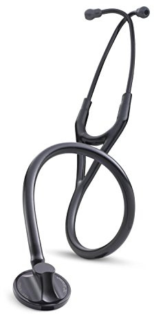 Littmann Master Cardiology Stethoskop Black Edition mit Gravur + Geschenk