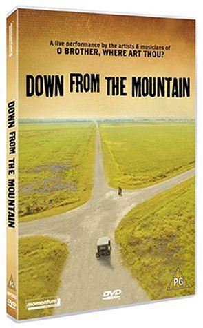 Down from the Mountain
