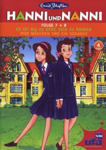 Hanni und Nanni - Folgen 7+8