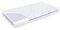 Träumeland T014802 Matratze - Mondschein 70 x 140 cm,weiß