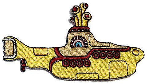 Toppa Yellow Submarine