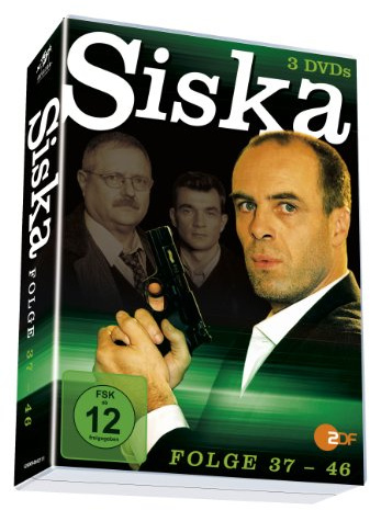 Siska - Folge 37-46 [3 DVDs]