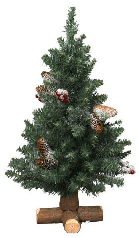 Kaemingk Sherwood - Albero di Natale Artificiale Hauteur 75 cm Altro
