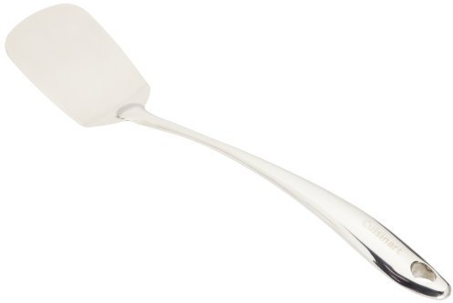CUISINART - CTG-08-SST - Spatule en Acier Inoxydable