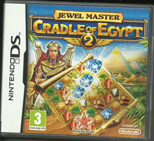 Cradle Of Egypt 2 (Nintendo DS)