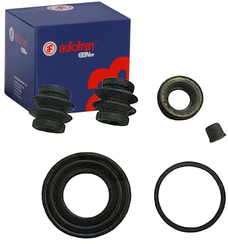 AUTOFREN SEINSA D41019 Bremssattel-Reparatursatz Hinten Kompatibel mit HYUNDAI COUPE GK
