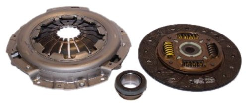 JAPANPARTS KF-W19 Kupplungssatz Kompatibel mit DAEWOO Rezzo U100 1606964 25198339 5494327 Kupplung Komplett