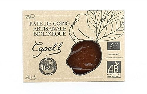 MEMBRILLO AZUCAR BIO 350GR