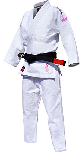 Fuji - BJJ Gi for Women, Cotton Blend Gi, Durable Jiu-Jitsu Uniform for Women
