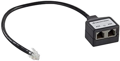 Celestron Kabel Aux Port Splitter
