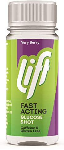 GLUCOJUICE Berry Burst 60ML