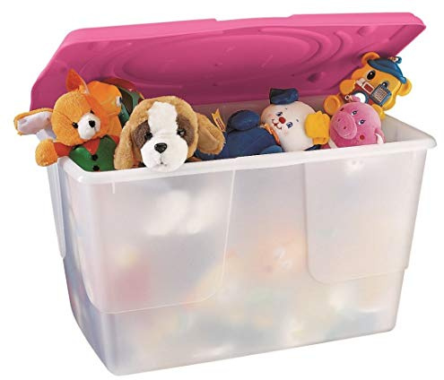 Bama Elite Contenitore, Multicolore, 55 Litri