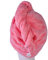 YYXR Serviette de séchage en microfibre ultra absorbante - Turban pour cheveux - Rose