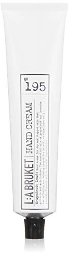 L:a Bruket No.195 Hand Cream Grapefruit Leaf