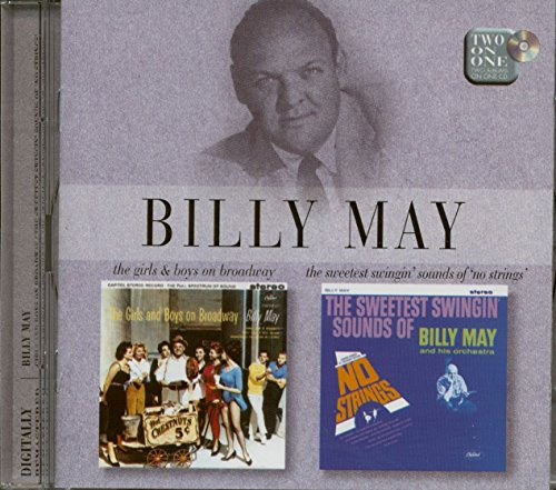 Girls & Boys on Broadway / the