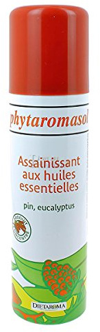 Phytaromasol Essential Oils Pine Eucalyptus 250ml