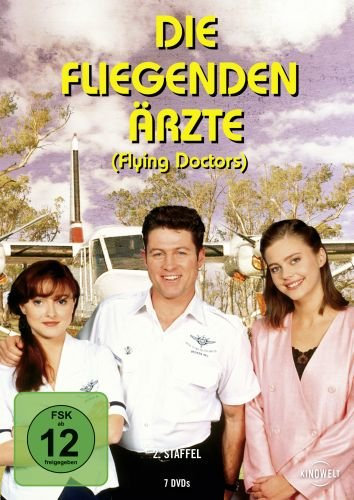 Die fliegenden Ärzte: 2. Staffel / Amaray
