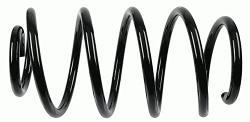 SACHS 997 844 Fahrwerksfeder für Volkswagen Sharan (7M8, 7M9, 7M6) 1995-2010 Vorderachse und Andere Fahrzeuge