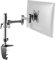 RICOO Support ecran PC et Ordinateur TS3211 Meuble TV Suspendu Bras télé articulé Orientable Inclinable 3D OLED LED LCD