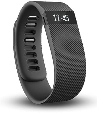 Fitbit Charge Black Small, FB404BKS