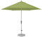 Suncomfort by Glatz Sonnenschirm Shell-Turn, kiwi, 330 cm rund, Gestell Aluminium, Bespannung Polyester, 7.1 kg