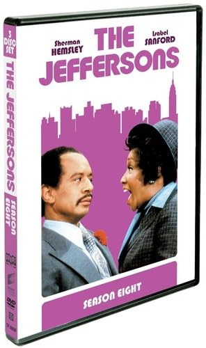 The Jeffersons: Season Eight [DVD]