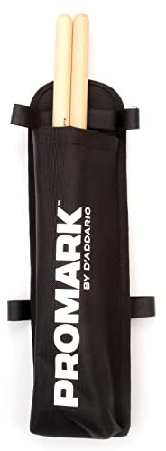 ProMark Drumsticks | Schlagzeug Sticks | PQ1 Tasche für Marching Stick (2 Stück)