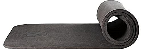 Fjällräven Unisex-Adult Ground Sheet 14 mm Isomatte, Black, 185 x 60 cm